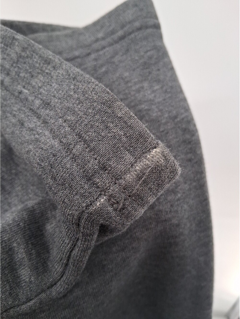 Nike Sweatpants Mens Large Gray Cargo Pocket Gym Training Casual Lounge Pants - Picture 10 of 10